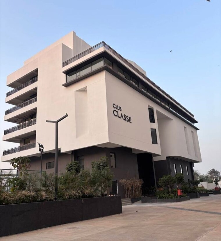 Exterior View, dsr-the-classe 4 Bedroom 3333 Sq.Ft. Apartment In Narsingi Hyderabad 9972027