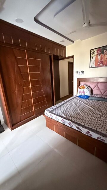 Bedroom in 3.5 BHK Villa at Mantra Montana Phase 1, Dhanori – for Rent