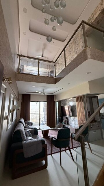 Gym in 3.5 BHK Villa at Mantra Montana Phase 1, Dhanori – for Rent