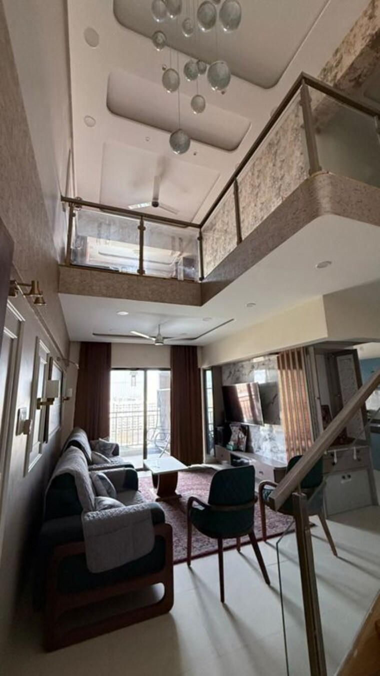 Gym, mantra-montana-phase-1 3.5 Bedroom 1650 Sq.Ft. Villa In Dhanori Pune 9972029