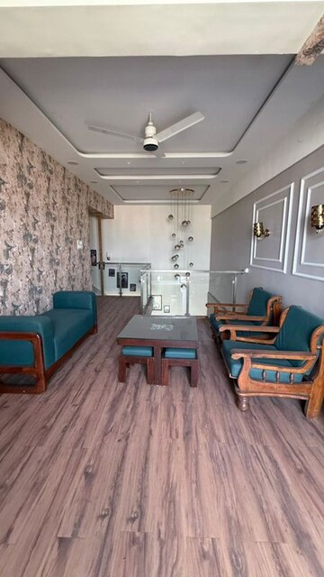 Kitchen in 3.5 BHK Villa at Mantra Montana Phase 1, Dhanori – for Rent