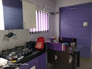 Master Bedroom in 2 BHK Apartment at Chhajed Orange Habitat, Mundhwa – for Rent