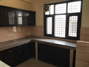 Kitchen in 3 BHK Builder Floor at Sector 14 – for Rent