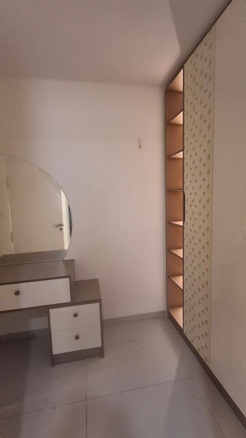 Bathroom in 3 BHK Apartment at Universal Botanika Tower A And B, Gachibowli – for Rent