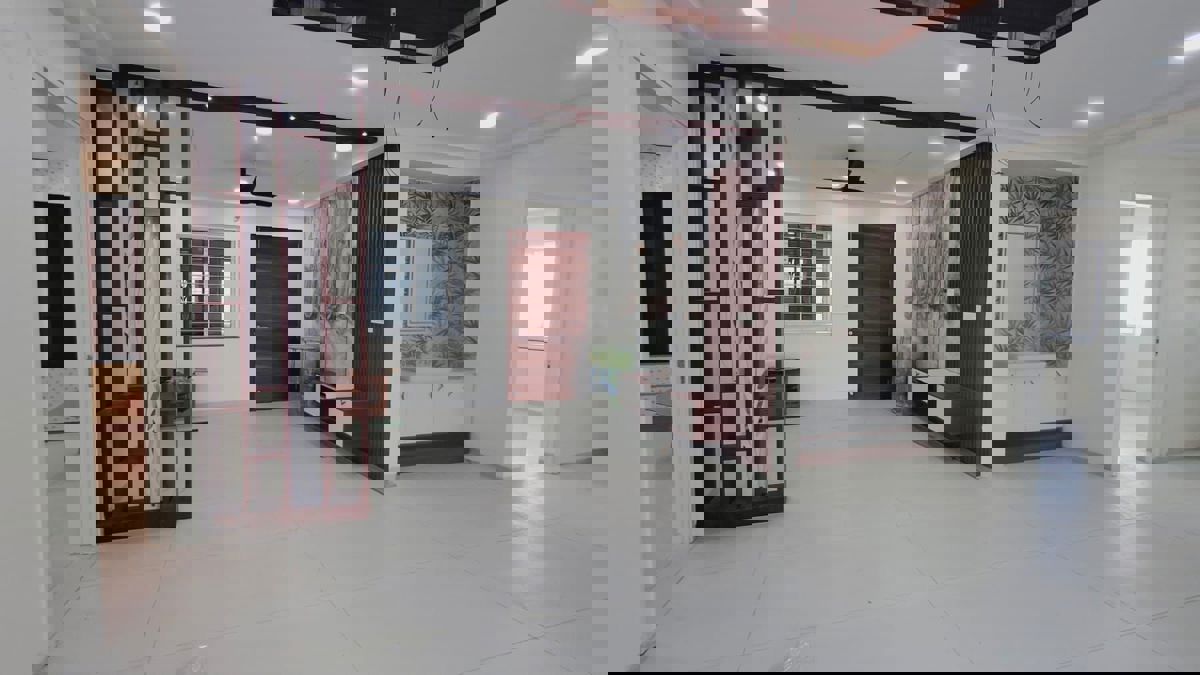 3 BHK + Pooja Room 2255 Sq.Ft. Apartment in Universal Botanika Tower A And B