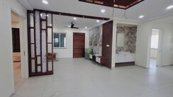 3 BHK + Pooja Room Apartment For Rent in Universal Botanika Tower A And B