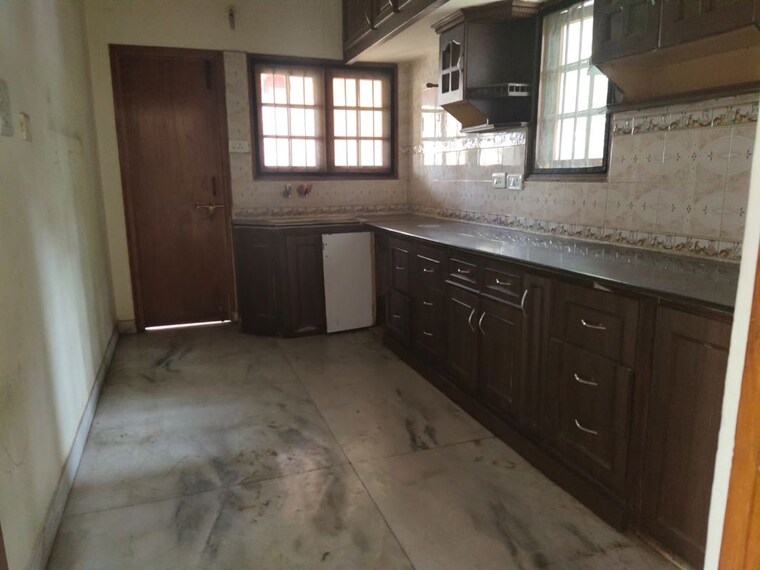 Kitchen, banjara hills 3 Bedroom 2000 Sq.Ft. Apartment In Banjara Hills Hyderabad 9972034