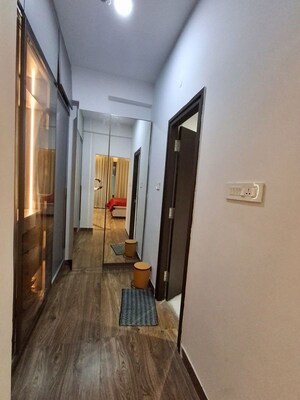 Building Lobby in 5 BHK Villa at Northstar Allura, Kokapet – for Sale