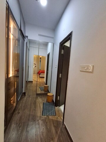 Building Lobby in 5 BHK Villa at Northstar Allura, Kokapet – for Sale