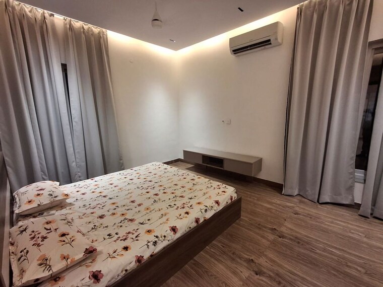 Bedroom, northstar-allura 5 Bedroom 7000 Sq.Ft. Villa In Kokapet Hyderabad 9972035