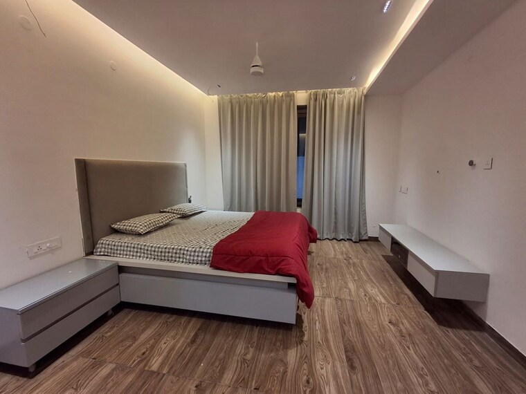 Bedroom, northstar-allura 5 Bedroom 7000 Sq.Ft. Villa In Kokapet Hyderabad 9972035