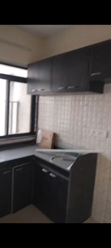 Kitchen in 2 BHK Apartment at New Neelam CHS, Andheri West – for Rent