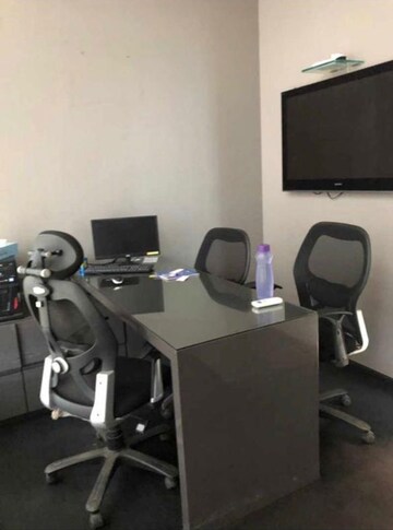 Team Area in  Office Space at Lotus Trade Centre, Andheri West – for Rent