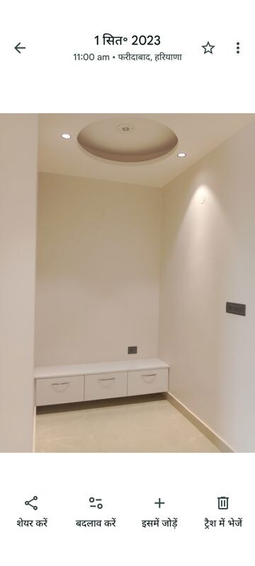 3 BHK Builder Floor For Sale in Sainik Plaza, Sector 49