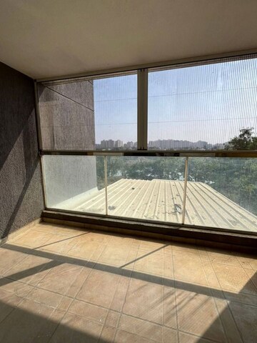 Bedroom in 3 BHK Apartment at Kohinoor Zen Estate, Kharadi – for Rent