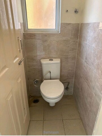 Washroom in 1 BHK Apartment at Wave Dream Homes, Wave City – for Rent