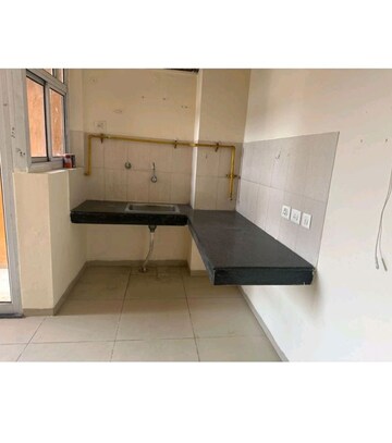 Kitchen in 1 BHK Apartment at Wave Dream Homes, Wave City – for Rent