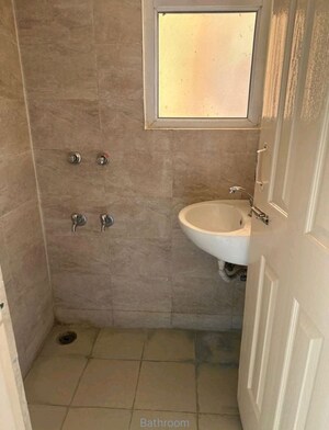 Bathroom in 1 BHK Apartment at Wave Dream Homes, Wave City – for Rent