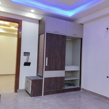 Building Lobby in 1 BHK Builder Floor at Salarpur – for Sale