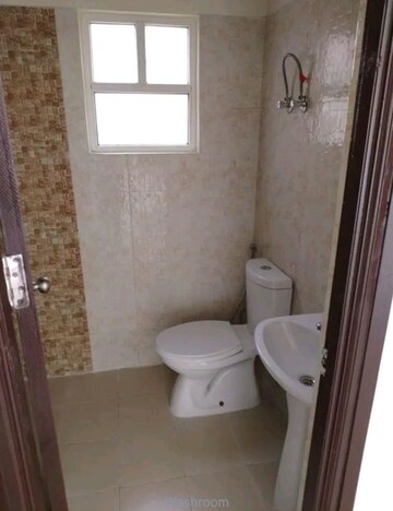 Washroom in 2 BHK Builder Floor at Wave Floors, Mahurali – for Sale
