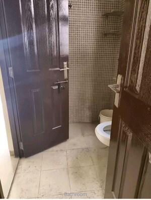 Bathroom in 2 BHK Builder Floor at Wave Floors, Mahurali – for Sale