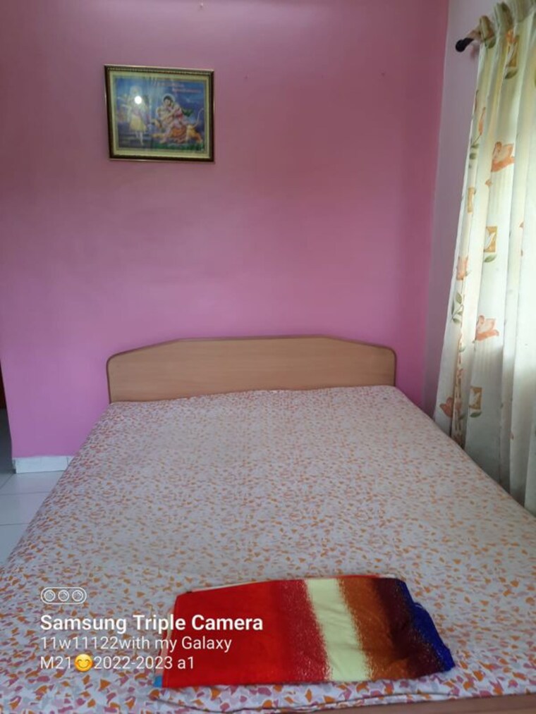 Bedroom, shastrinagar 2 Bedroom 1050 Sq.Ft. Apartment In Shastrinagar Pune 9972044