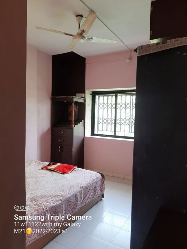 Bedroom, shastrinagar 2 Bedroom 1050 Sq.Ft. Apartment In Shastrinagar Pune 9972044