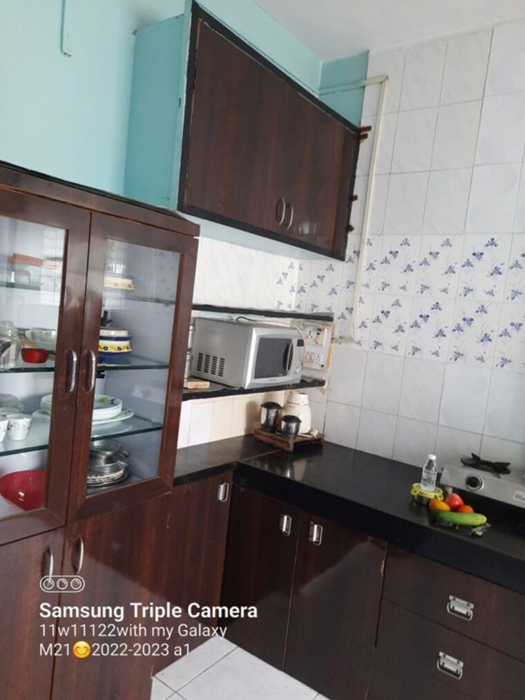 Kitchen, shastrinagar 2 Bedroom 1050 Sq.Ft. Apartment In Shastrinagar Pune 9972044
