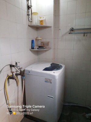 Kitchen in 2 BHK Apartment at Shastrinagar – for Rent