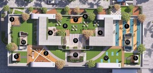 Master Plan in 4 BHK Apartment at Bibwewadi – for Sale