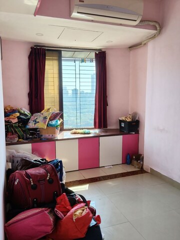 Living Room in 1 BHK Apartment at ISA Royal Palace, Prabhadevi – for Sale