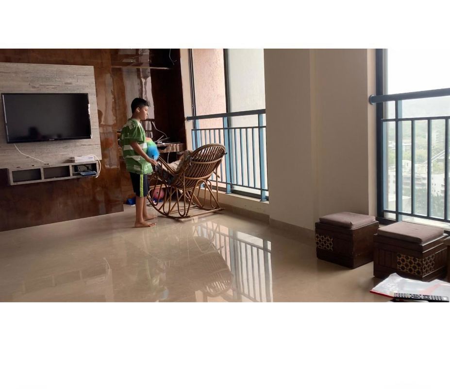 1 Rk  + Pooja Room 400 Sq.Ft. Apartment in Om Classic CHS