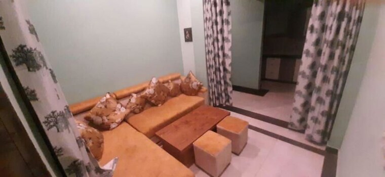 Living Room, emaar-gomti-greens 2 Bedroom 1100 Sq.Ft. Apartment In Gomti Nagar Lucknow 9969834