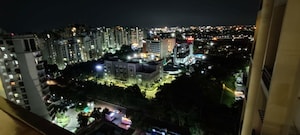 3 BHK Apartment – Exterior View View at Rohtas Presidential Tower, Vibhuti Khand - for Rent