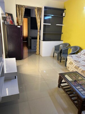 Living Room in 2 BHK Apartment at Suncity Avenue 102, Sector 102 – for Rent