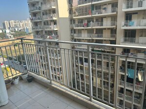 Balcony in 2 BHK Apartment at Suncity Avenue 102, Sector 102 – for Rent