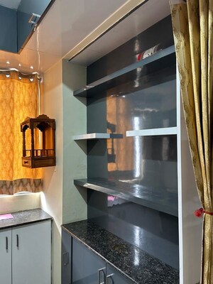 Kitchen in 2 BHK Apartment at Suncity Avenue 102, Sector 102 – for Rent