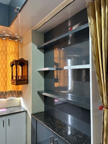 Kitchen in 2 BHK Apartment at Suncity Avenue 102, Sector 102 – for Rent