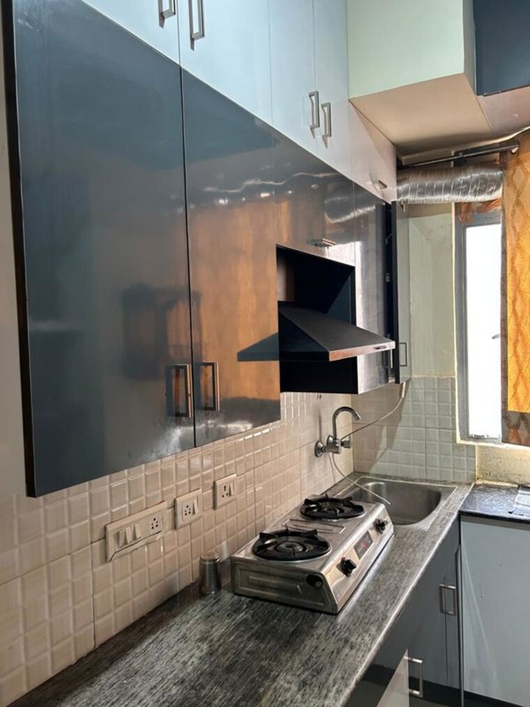 Kitchen, suncity-avenue-102 2 Bedroom 605 Sq.Ft. Apartment In Sector 102 Gurgaon 9972051