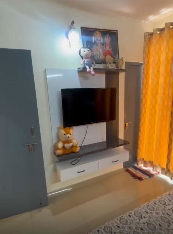 2 BHK + Pooja Room Apartment For Rent in Suncity Avenue 102