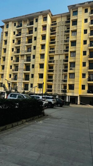 1 BHK Apartment – Exterior View View at Shalimar Mannat, Faizabad Road - for Rent