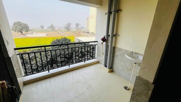 Balcony in 1 BHK Apartment at Shalimar Mannat, Faizabad Road – for Rent