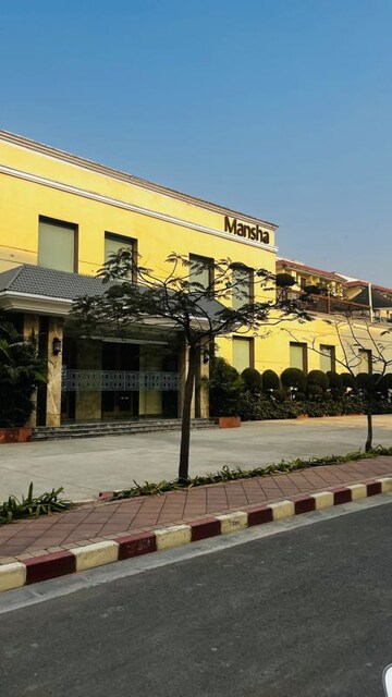 1 BHK Apartment – Exterior View View at Shalimar Mannat, Faizabad Road - for Rent