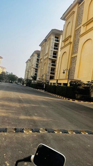 1 BHK Apartment – Exterior View View at Shalimar Mannat, Faizabad Road - for Rent