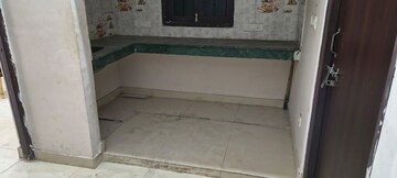 Bathroom in 2 BHK Builder Floor at Husainganj – for Rent