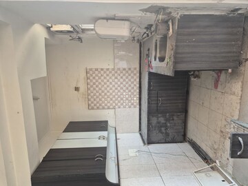 Bathroom in 2 BHK Apartment at Amrapali Princely Estate, Sector 76 – for Rent