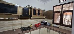 Kitchen in 3 BHK Independent House at Gomti Nagar – for Sale