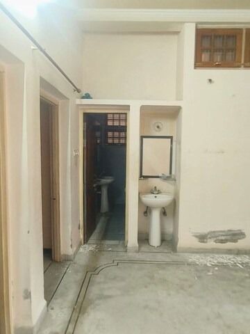 Building Lobby in 3 BHK Independent House at Gomti Nagar – for Rent