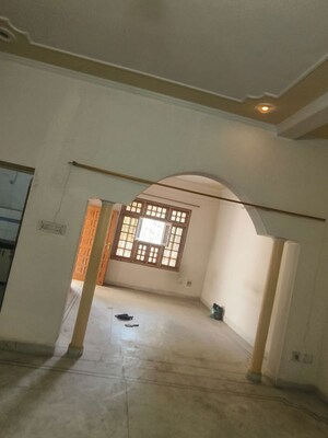 Building Lobby in 3 BHK Independent House at Gomti Nagar – for Rent