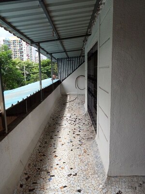 Balcony in 1 BHK Apartment at Shreeji Enclave CHS, Kharghar Sector 12 – for Sale